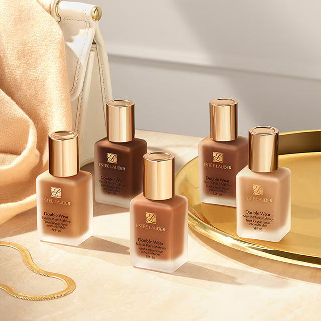 Estee Lauder Double Wear Maquillaje Fluido Spf10 98 Spiced 30ml