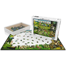 EuroGraphics The Garden of Earthly Delights by Heironymus Bosch (1000 Piece) Puzzle
