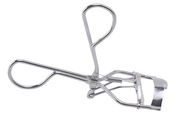 Eyelash Curler, Regular, Silver