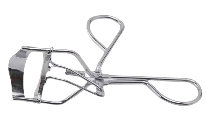 Eyelash Curler, Regular, Silver
