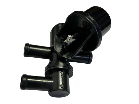 thumbnail image 2 of ISANCE 4 Port Heater Control Valve – Ford Explorer Mazda Lincoln Mercury, F87H18495AA 2 of 5