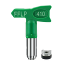 FFLP410 RAC X Fine Finish Low Pressure Reversible Tip