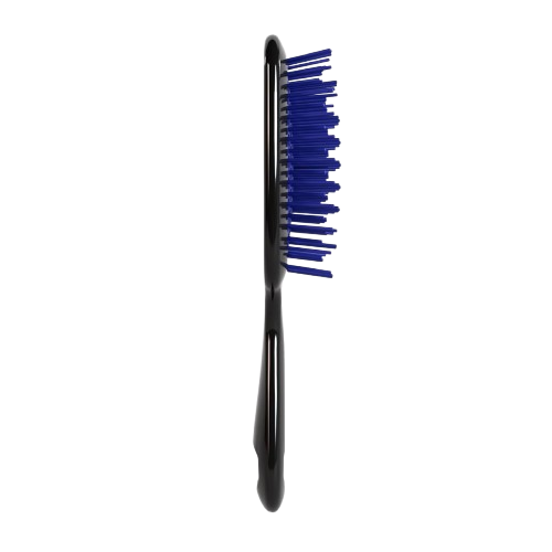 FHI Detangling Hair Brush Blue Galaxy