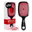 FHI Heat Unbrush Detangling Brush for Pain-Free Brushing on All Hair Types