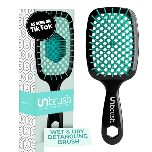 FHI Heat Unbrush Teal Lagoon
