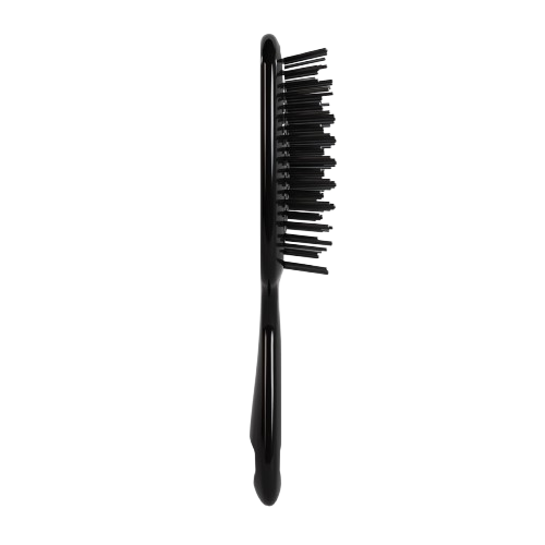 FHI Heat Unbrush Wet & Dry Vented Detangling Hair Brush – Black