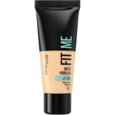 Maybelline Fit Me Matte & Poreless Liquid Foundation 118