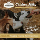 Farm Hounds Chicken Jerky Dog Treats