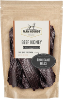 Farm Hounds Beef Kidney Jerky Treats for Dogs
