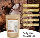 Farm Hounds Beef Spleen Jerky Treats for Dogs