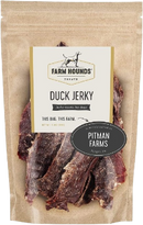 Farm Hounds Duck Jerky Dog Treats