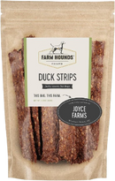 Farm Hounds Duck Strips for Dogs