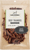 Farm Hounds Premium Bite-Sized Beef Training Treats for Dog