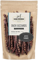 Farm Hounds Premium Duck Gizzard Sticks