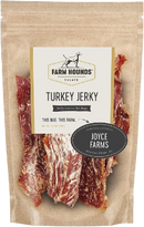 Farm Hounds Turkey Jerky Dog Treats