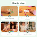 The Fidget Game Vocabulary Words, Flash Card Game, Grade 4-6, Ages 9-12