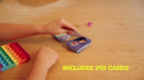 The Fidget Game Vocabulary Words, Flash Card Game, Grade 4-6, Ages 9-12