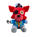 Five Nights at Freddy's Curse of Dreadbear - Captain Foxy Plush