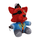 Five Nights at Freddy's Curse of Dreadbear - Captain Foxy Plush