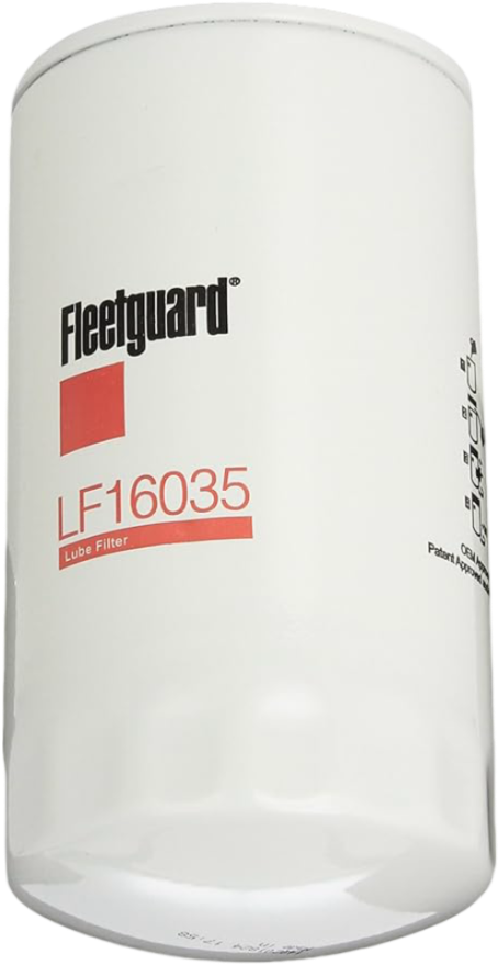 Fleetguard LF16035 Oil Filter for Dodge Ram Cummins Engines Diesel (Single pack)