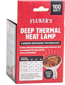 Fluker's Deep Thermal Heat Lamp 75 Watt