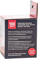 Fluker's Deep Thermal Heat Lamp 75 Watt