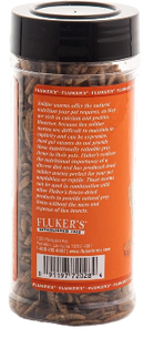 Fluker's Freeze Dried Insects, Soldier worms, 2.2 oz