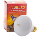 Fluker's Incandescent Basking Spotlight Bulbs for Reptiles Tanks 75-Watt