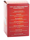 Fluker's Incandescent Basking Spotlight Bulbs for Reptiles Tanks 75-Watt