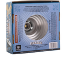 Fluker's Repta-Clamp Lamp, Heavy Duty Clamp Light For Reptile Tanks and Terrariums
