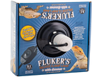 Fluker's Repta-Clamp Lamp, Heavy Duty Clamp Light For Reptile Tanks and Terrariums