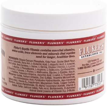 Fluker's Repta Vitamin Reptile Supplement 2.5 oz