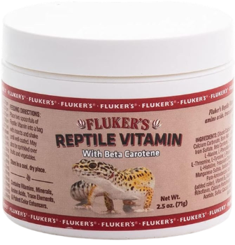 Fluker's Repta Vitamin Reptile Supplement 2.5 oz