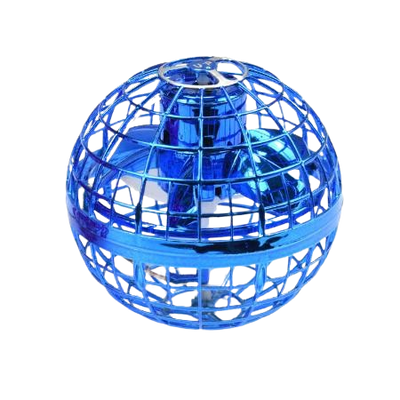 Balle Volante / UFO Jouet – Pour Enfants Et Adultes – Lévitation Et Effet Boomerang – Intérieur/extérieur – À Partir De 6 Ans - 5