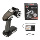 Flysky FS-GT2E Radio System Transmitter for RC Car Boat with Receiver