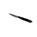 Forged Premio Paring Knife, 3-inch, Black/Stainless Steel