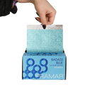 Framar Blue Pop-Up Hair Foil – 500 Sheets
