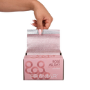 Framar Rose Embossed Pop-Up Hair Foil – 500 Sheets