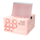 Framar Rose Embossed Pop-Up Hair Foil – 500 Sheets