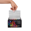 Framar Silver Embossed Pop-Up Hair Foil – Highlighting & Coloring