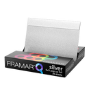 Framar Star Struck Silver Pop-Up Hair Foil Sheets – Aluminum Foil for Hair
