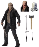 Friday The 13th - 7” Scale Action Figure - Ultimate Jason