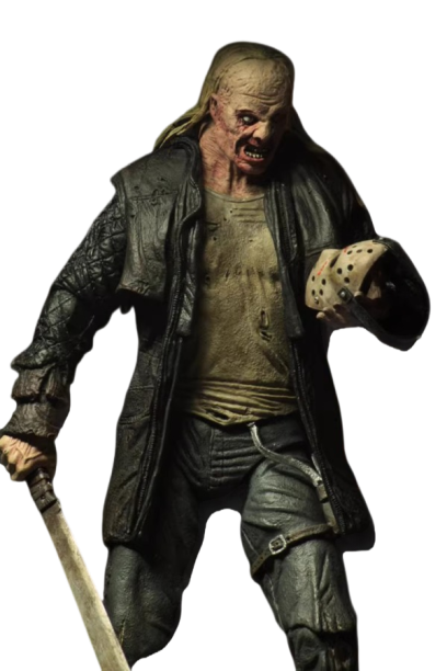 Friday The 13th - 7” Scale Action Figure - Ultimate Jason