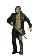 Friday The 13th - 7” Scale Action Figure - Ultimate Jason