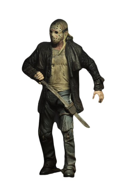 Friday The 13th - 7” Scale Action Figure - Ultimate Jason
