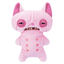 Fuggler Alley Cats Wrinkle McStinkles 9 Inch Plush Toy by ZURU Funny Ugly Monster Collectible