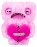 Fuggler Love Fugg Plush Toy – Funny Ugly Monster Collectible