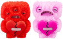 Fuggler Love Fugg Plush Toy – Funny Ugly Monster Collectible