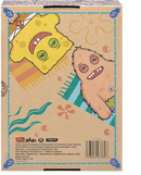 Fuggler SpongeBob SquarePants Patrick Plush Toy Collectible