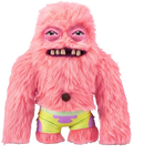 Fuggler SpongeBob SquarePants Patrick Plush Toy Collectible